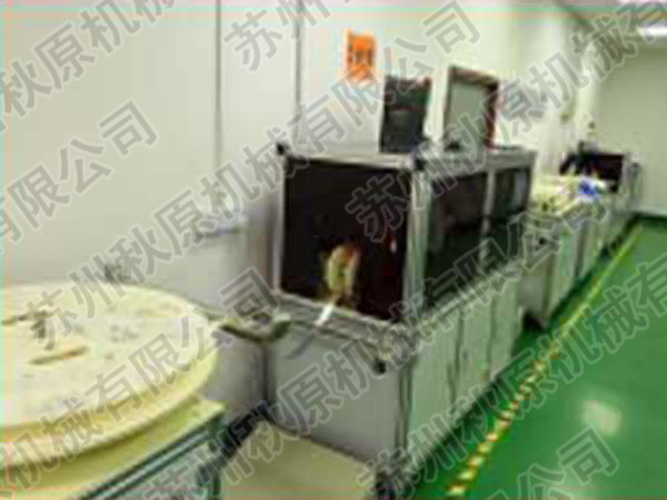 線(xiàn)外型CCD再線(xiàn)檢測(cè)